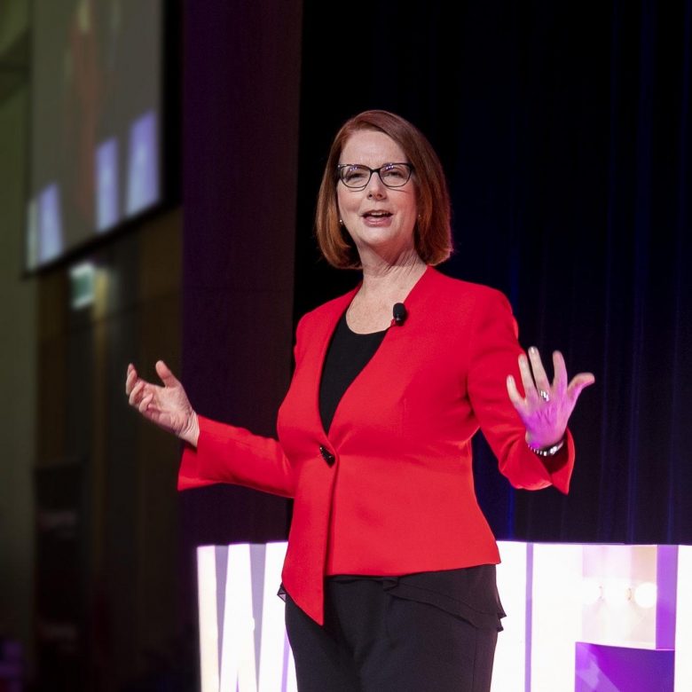 Womenwise conference Julia gillard speech