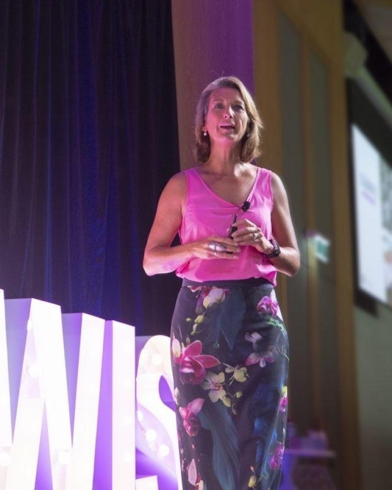 Womenwise conference Layne Beachley