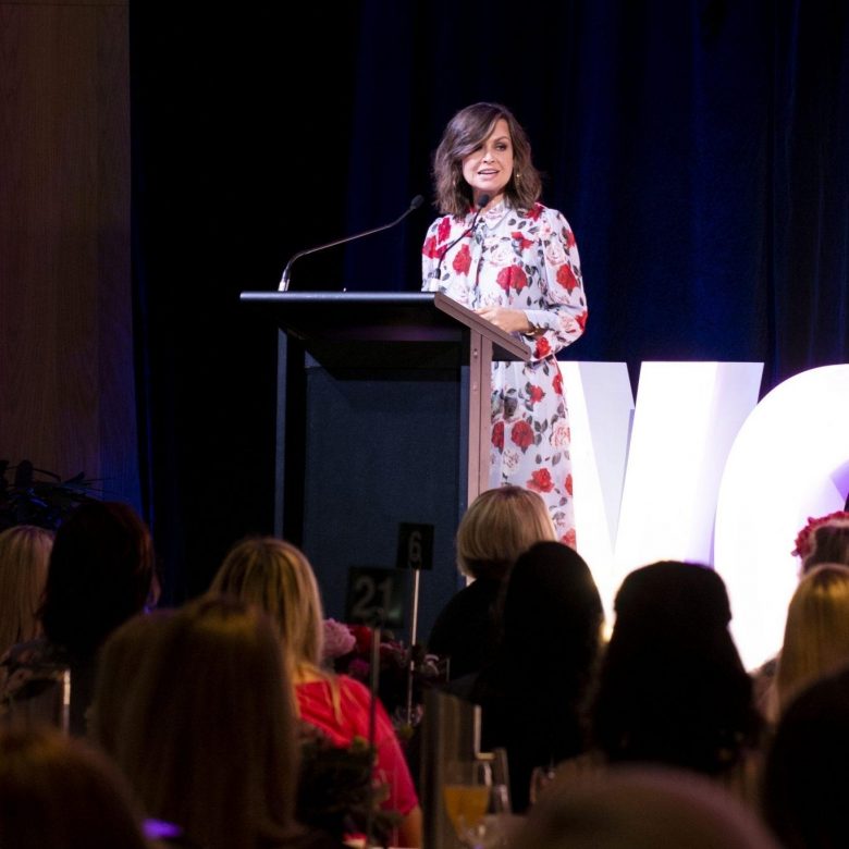 Womenwise conference Lisa Wilkinson Speaking